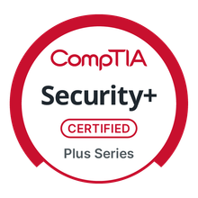 CompTIA Sec+ Certified!