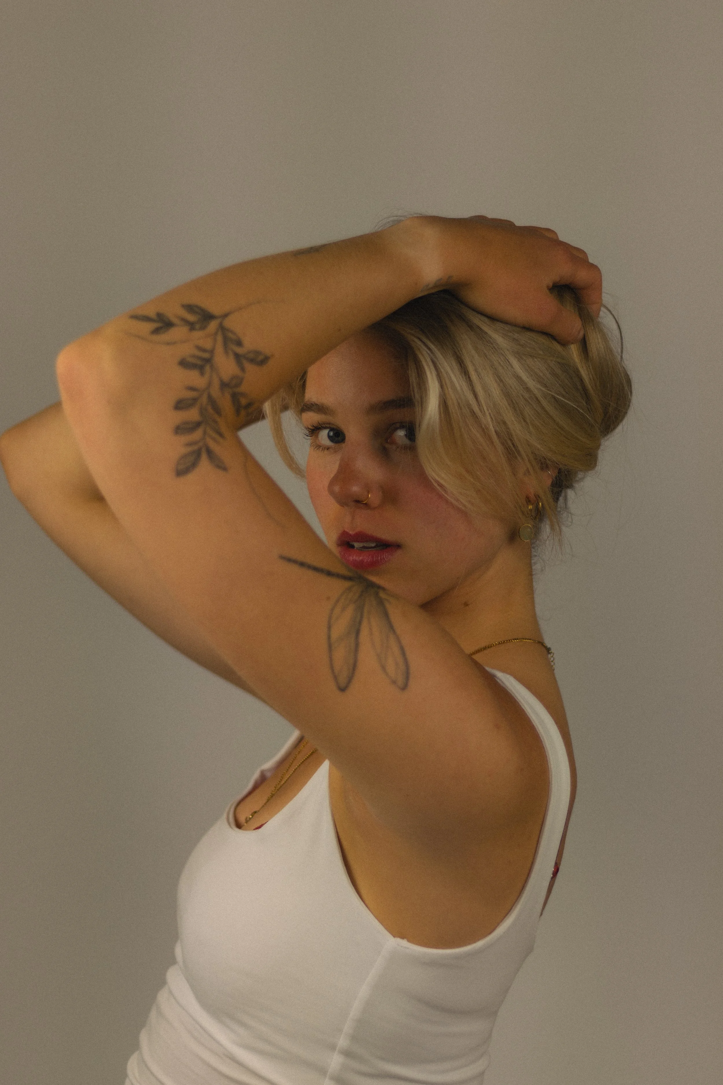 Portraitshooting // Classic