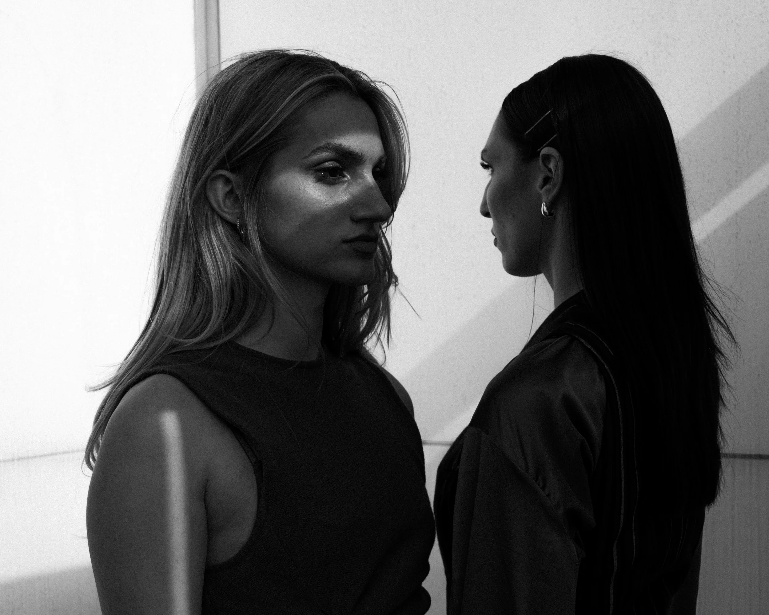 Fashion-Shooting mit Annisa