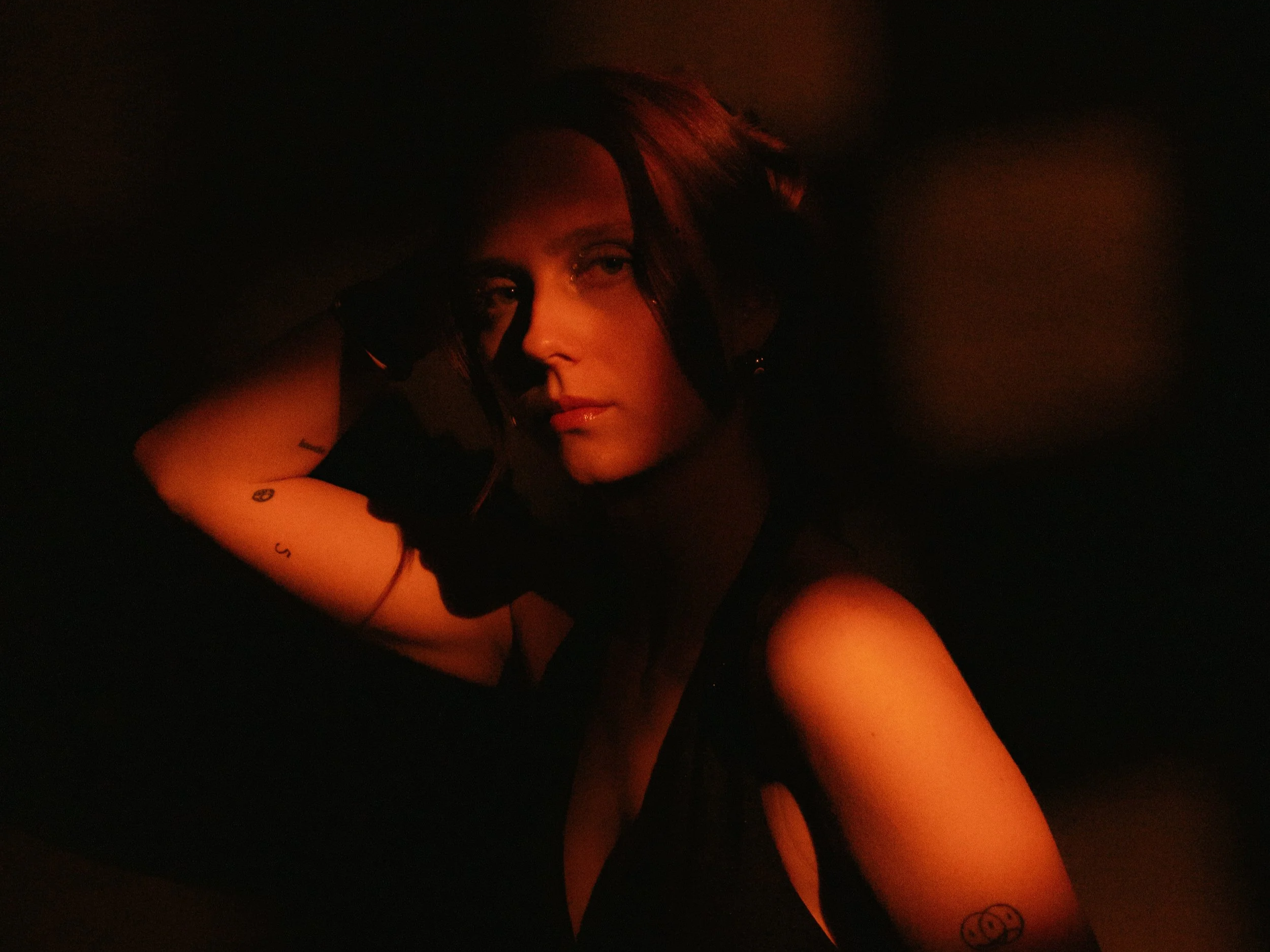 Portrait-Shooting mit Emma