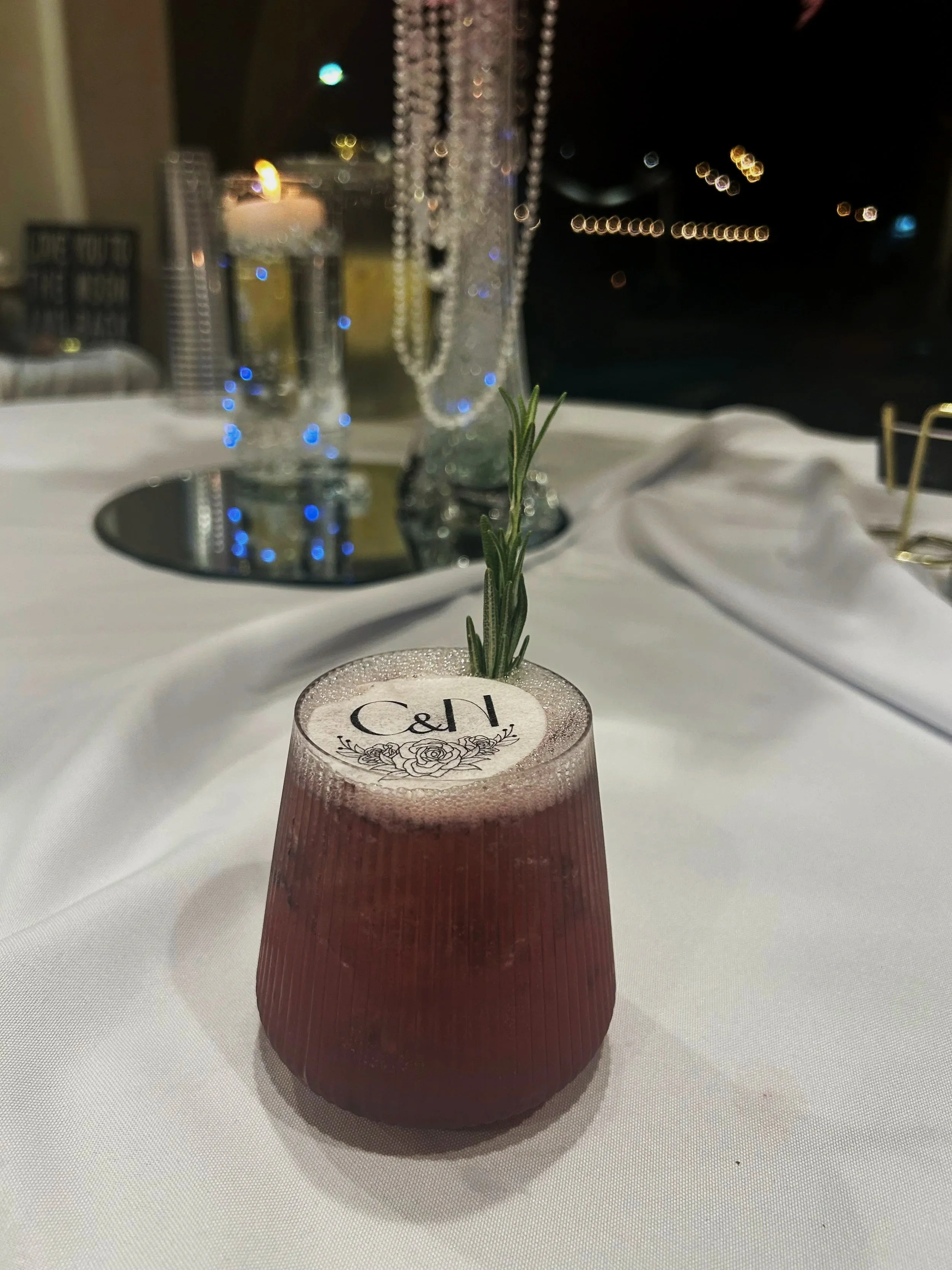 Cocktail Topper 