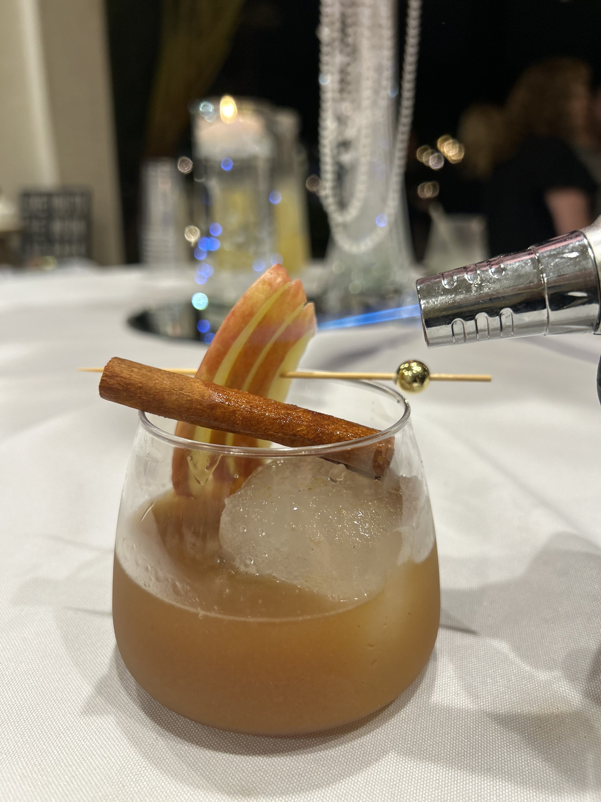 Old Fashioned Signature Package