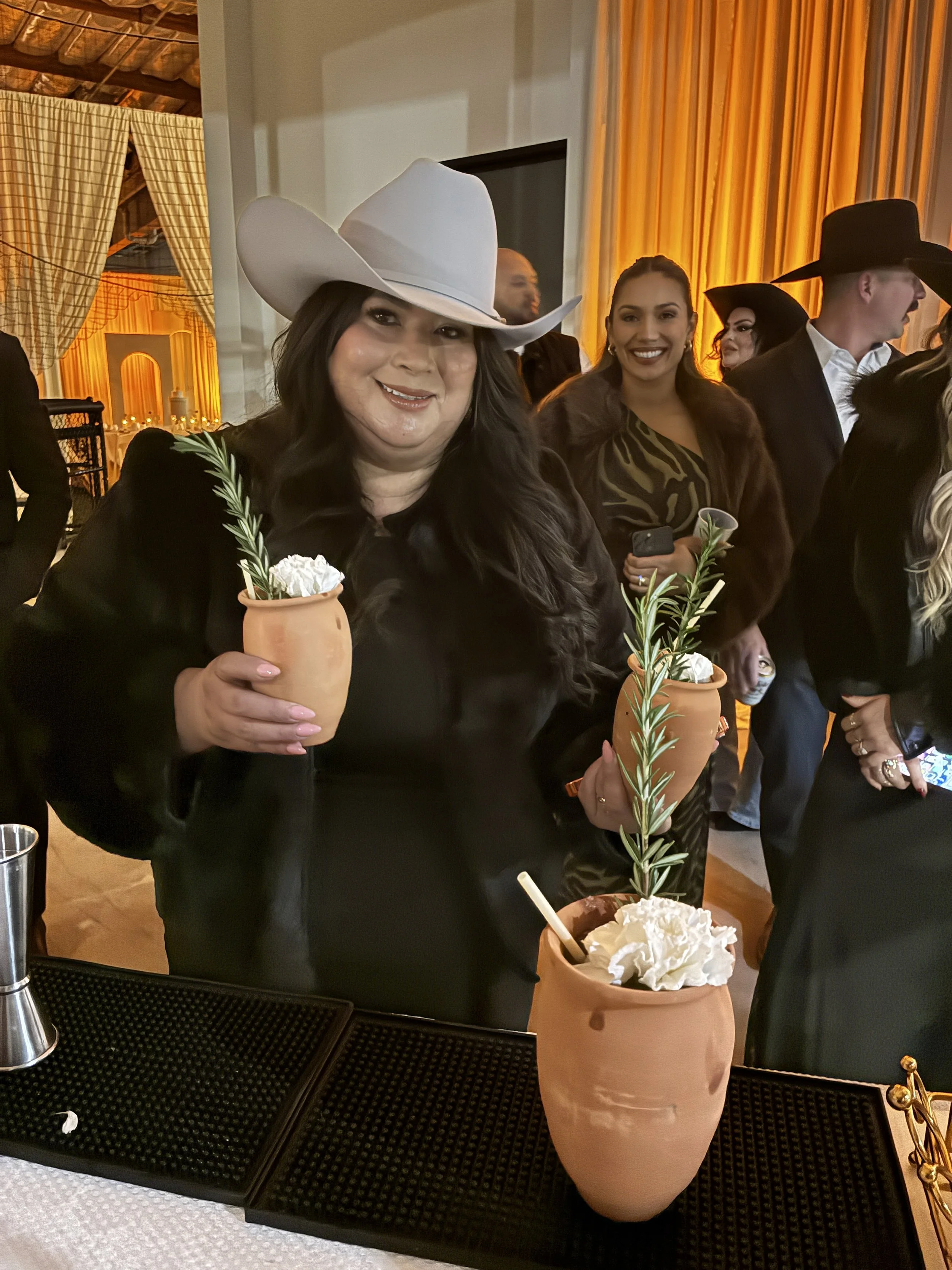 Cantarito de Fuego- Elite Cocktail Option 