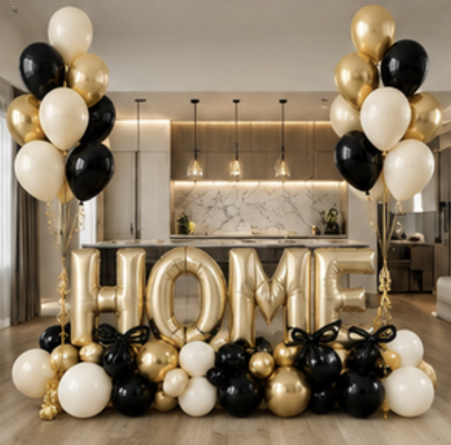 Elevated Welcome