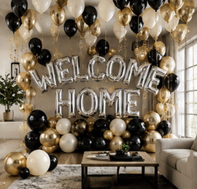 Elite Welcome