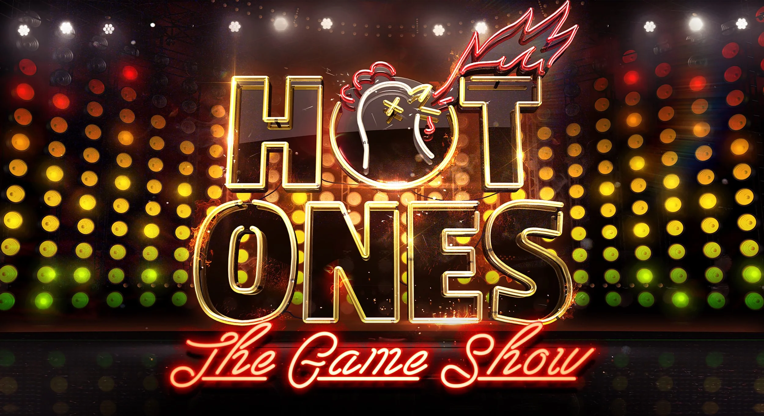 Hot Ones The Game Show