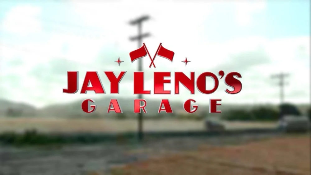 Jay Leno's Garage
