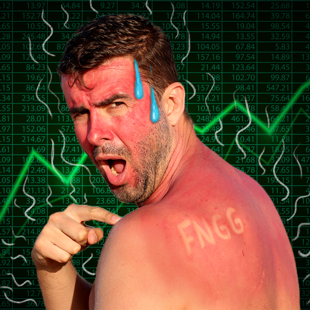 Direxion Social Media Content