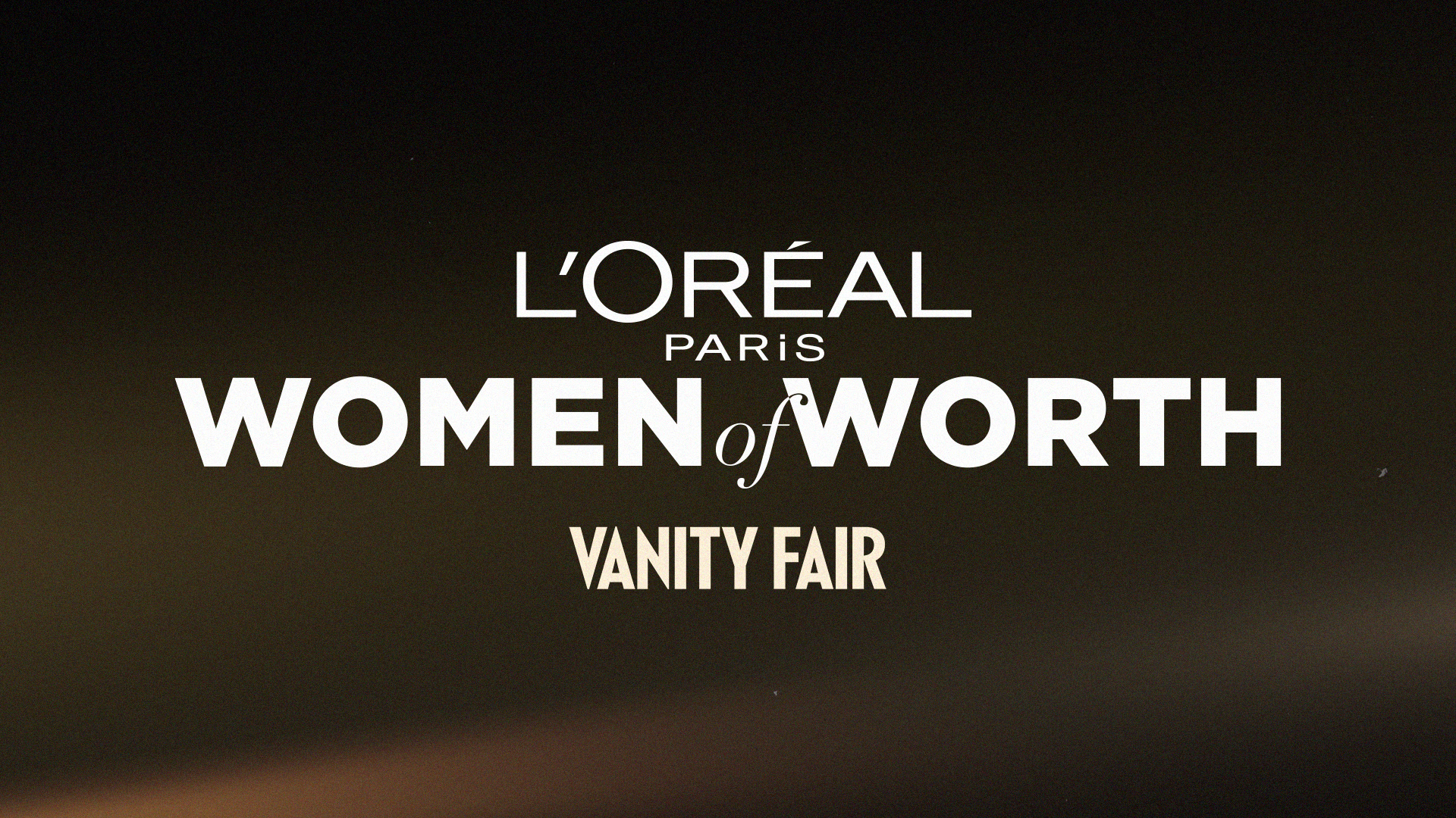 Vanity Fair Red Carpet Live