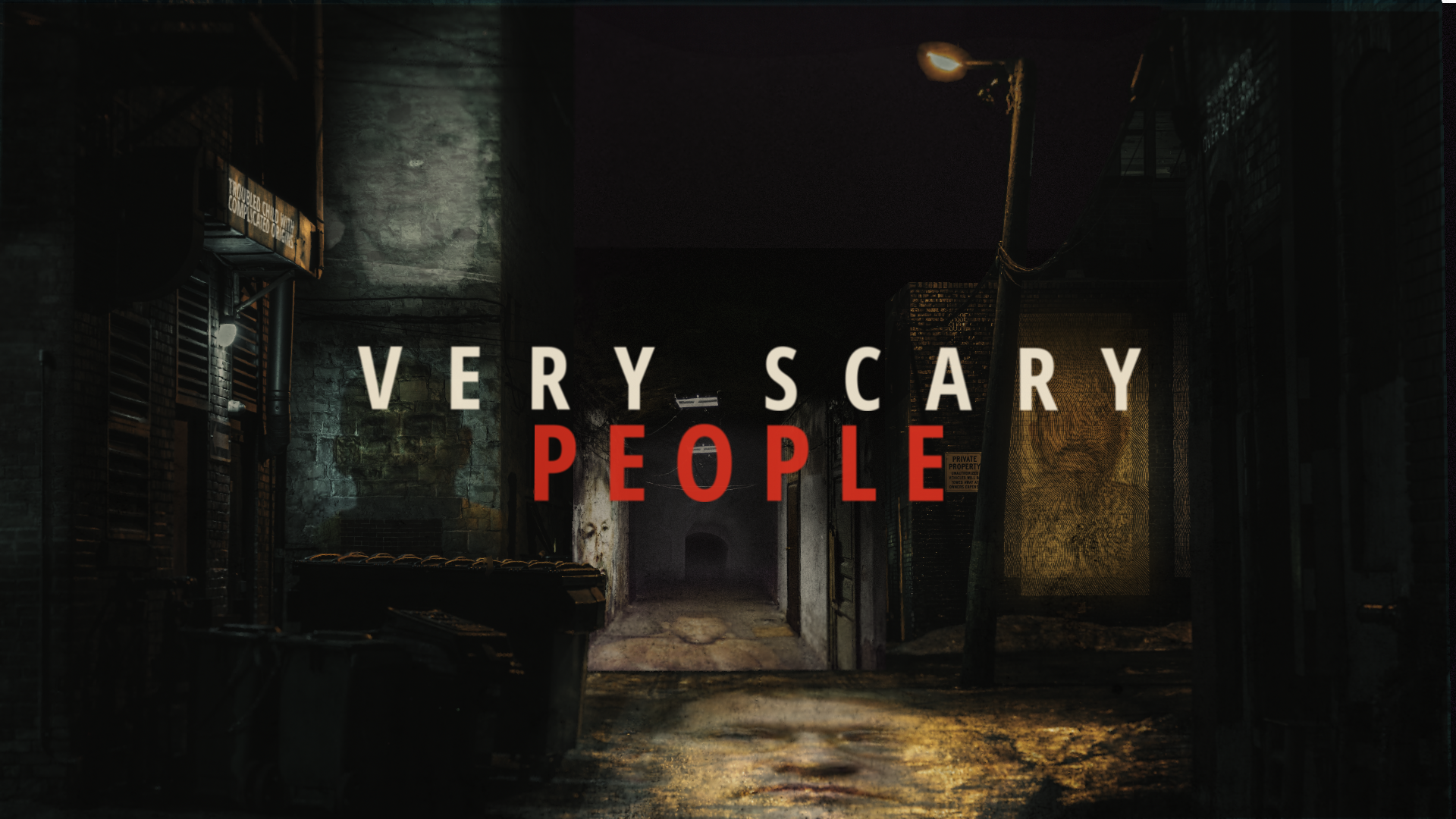 Very Scary People