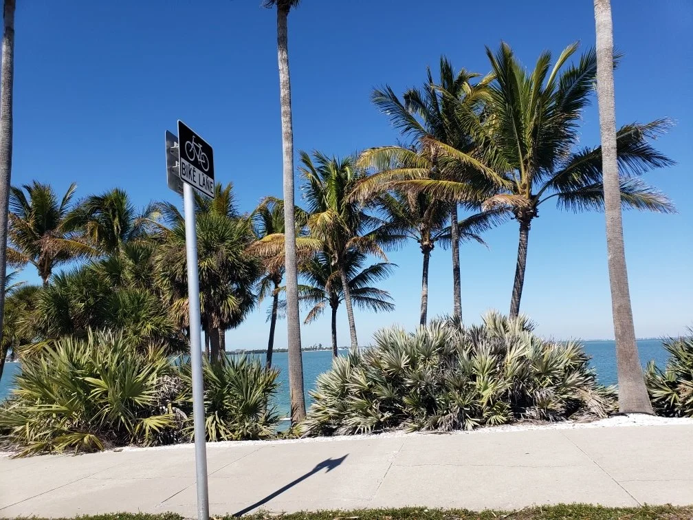 Florida Prayer Walk: Tampa