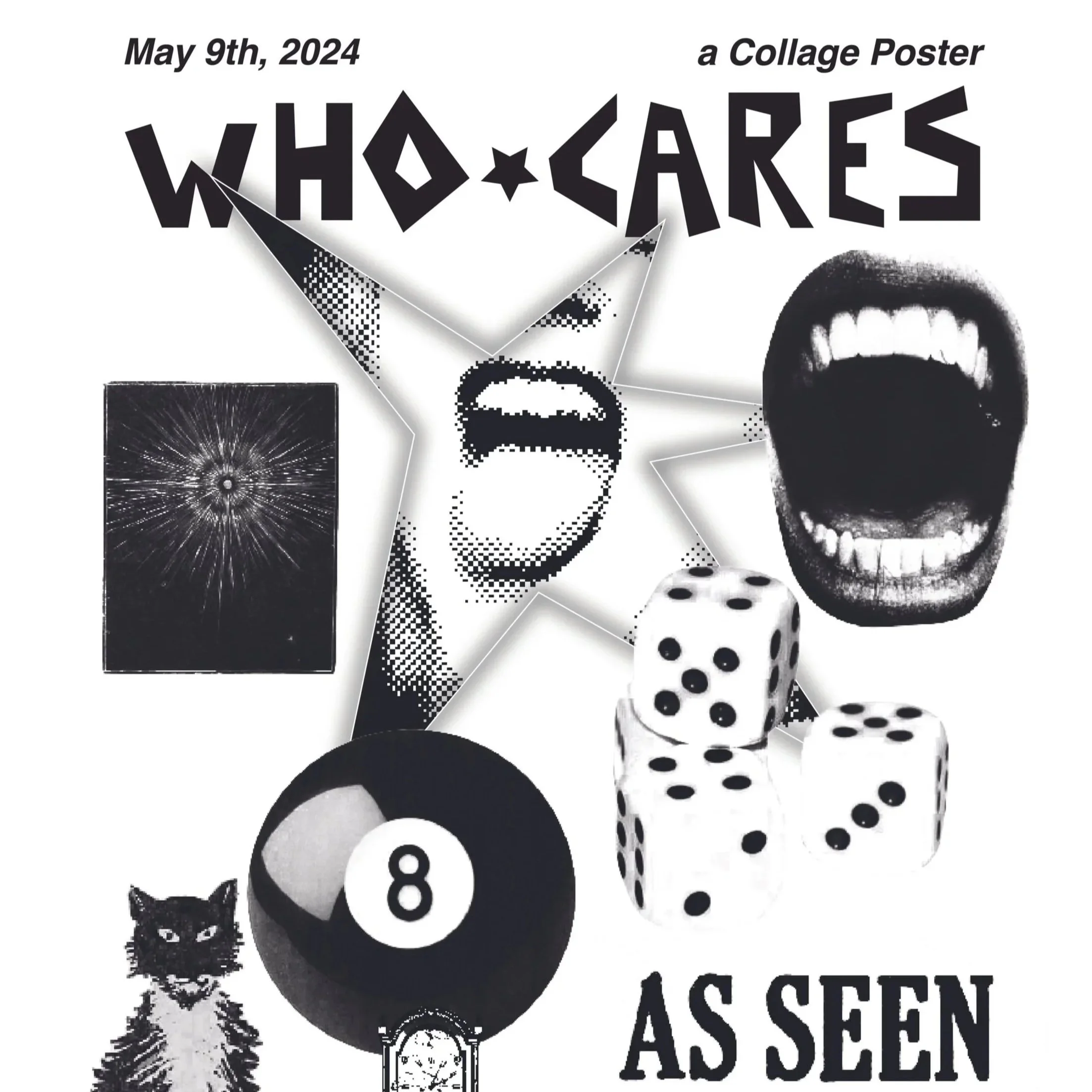 Who Cares: Collage