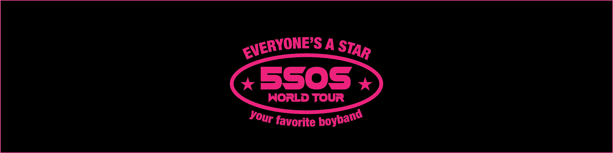 Apparel: 5SOS Shirt