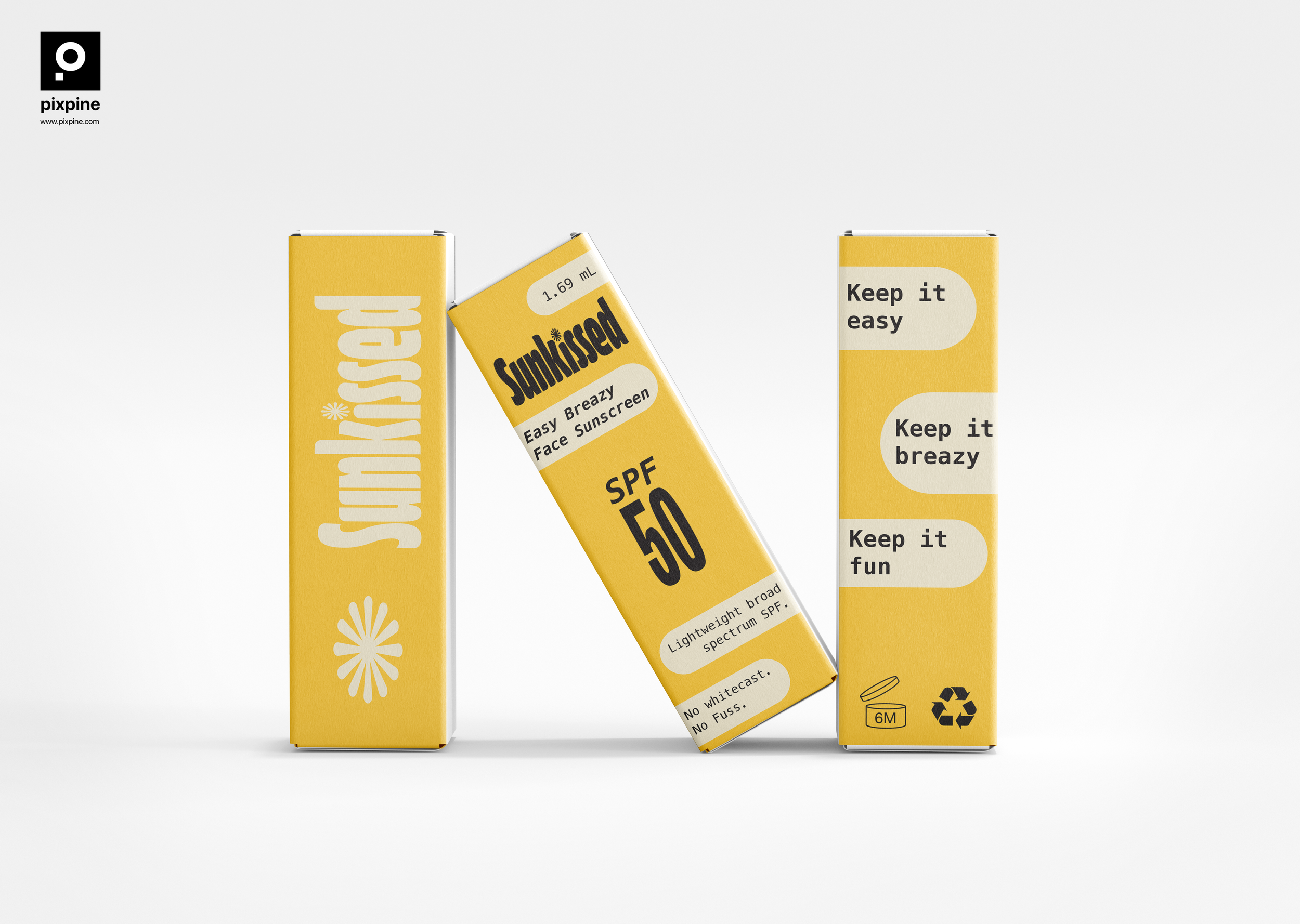 Free Three Vertical Packaging Box Mockup.png