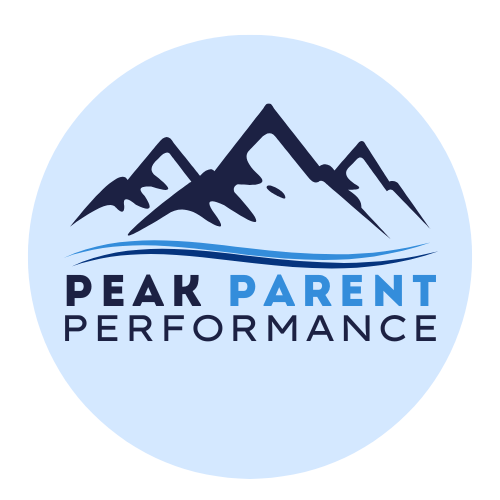 Welcome to Peak Parent Performance
