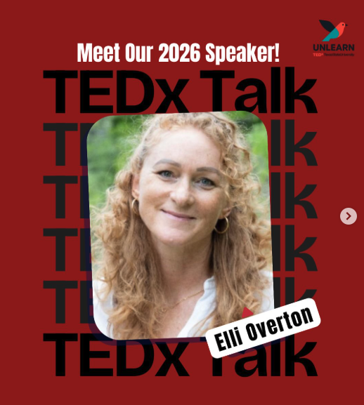 Elli to Speak at TEDx Texas State
