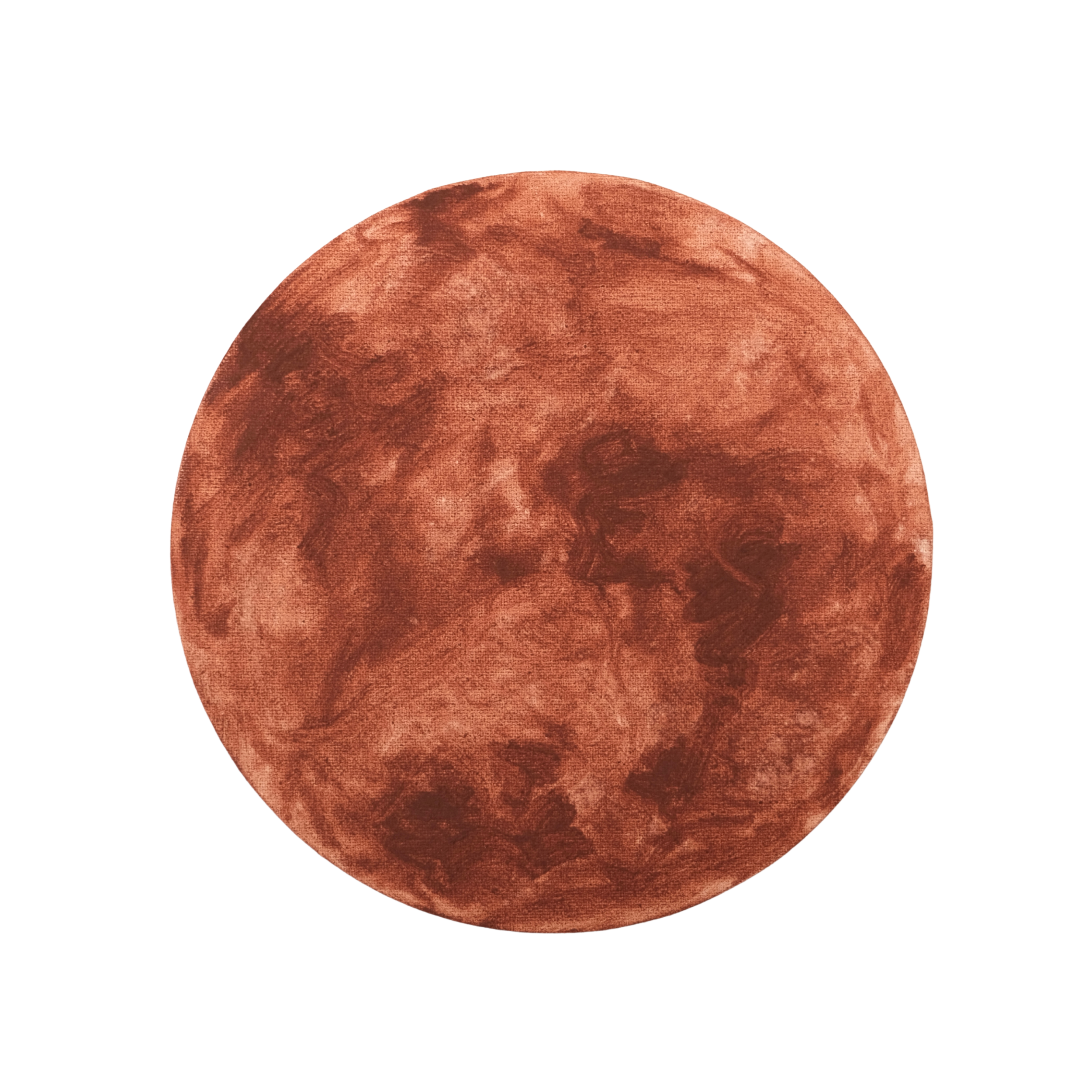 I am owned by a bleeding red earth