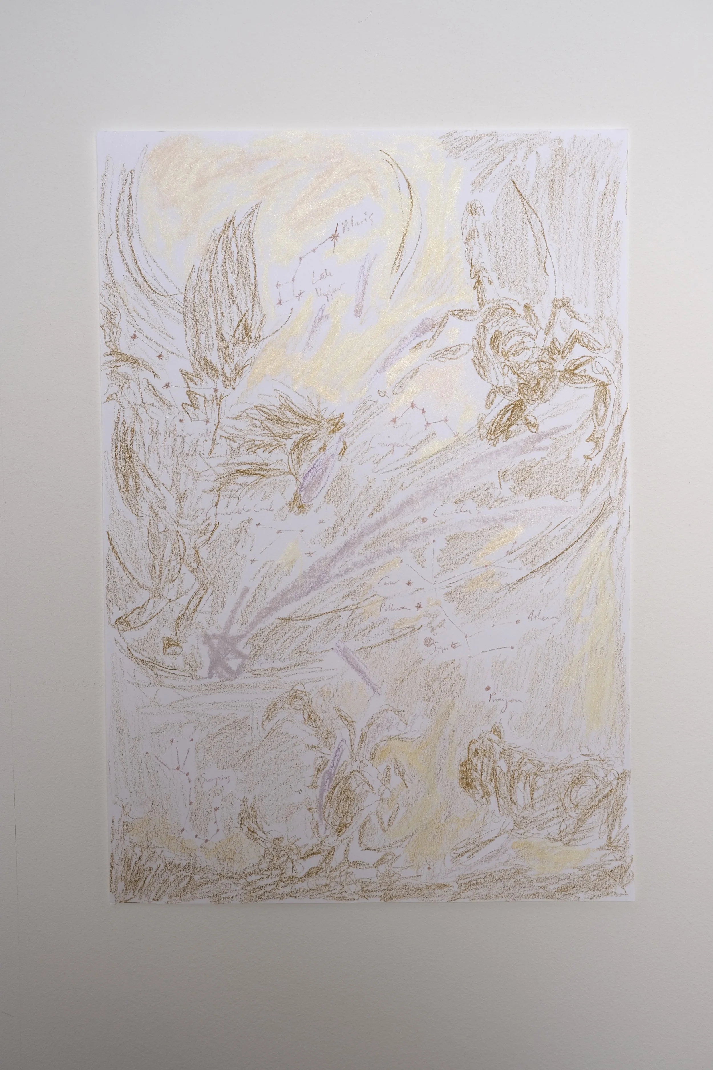 Constellation I, 2025