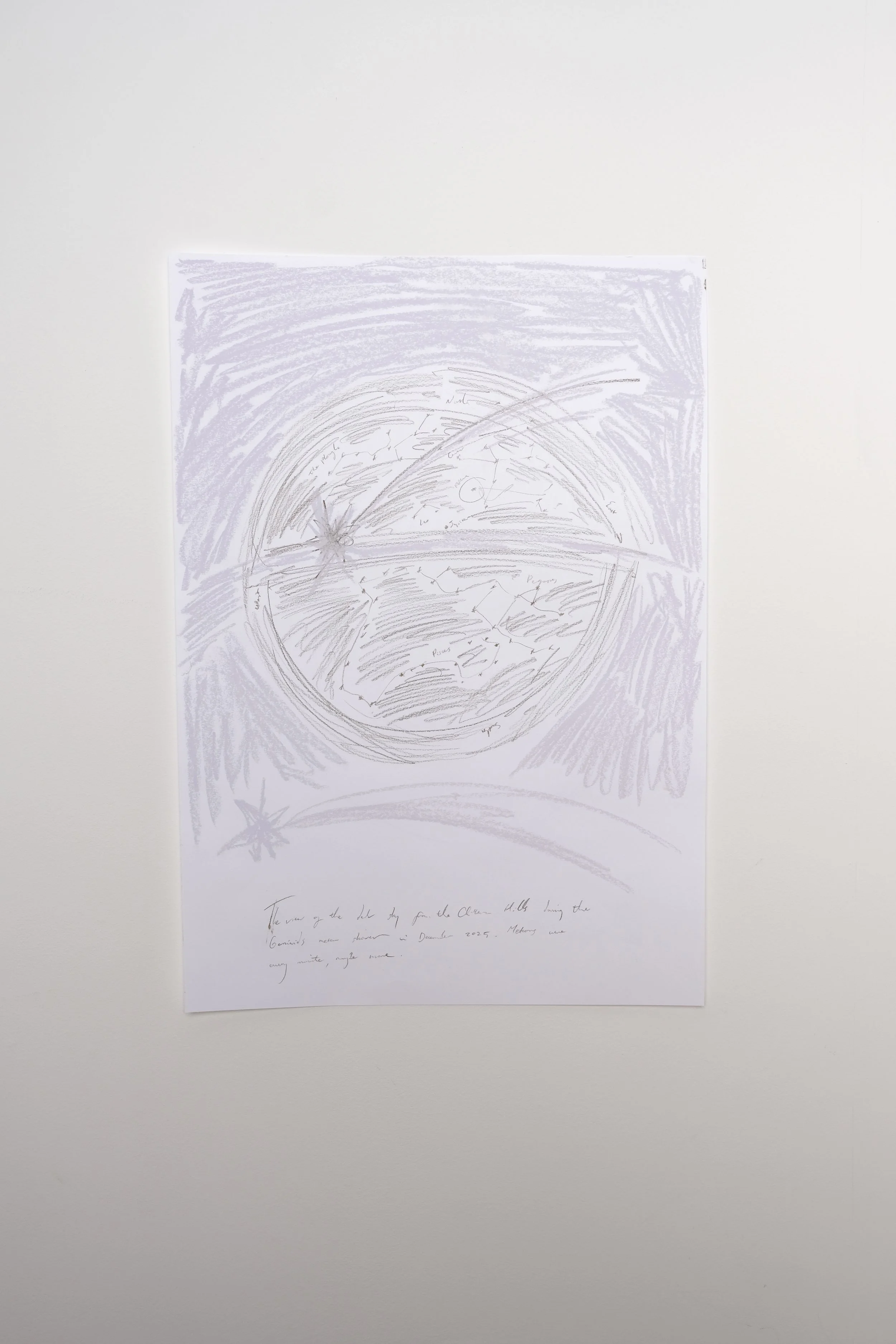 Chiltern Sky Diagram, 2025