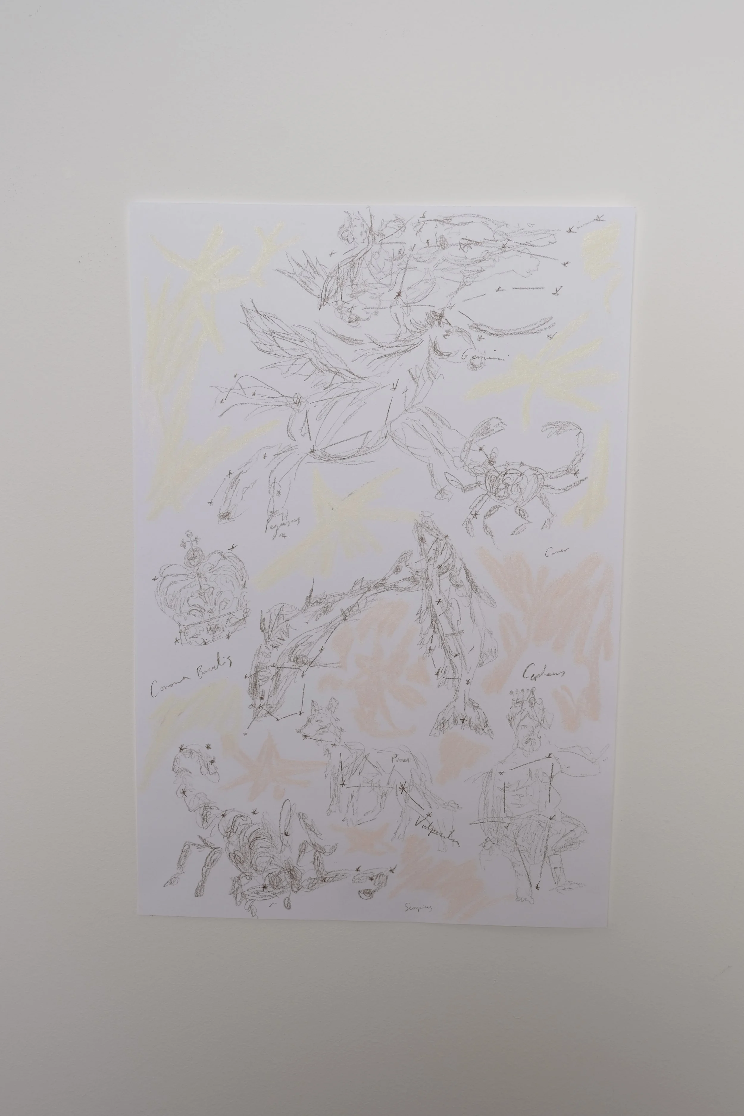 Constellation II, 2025