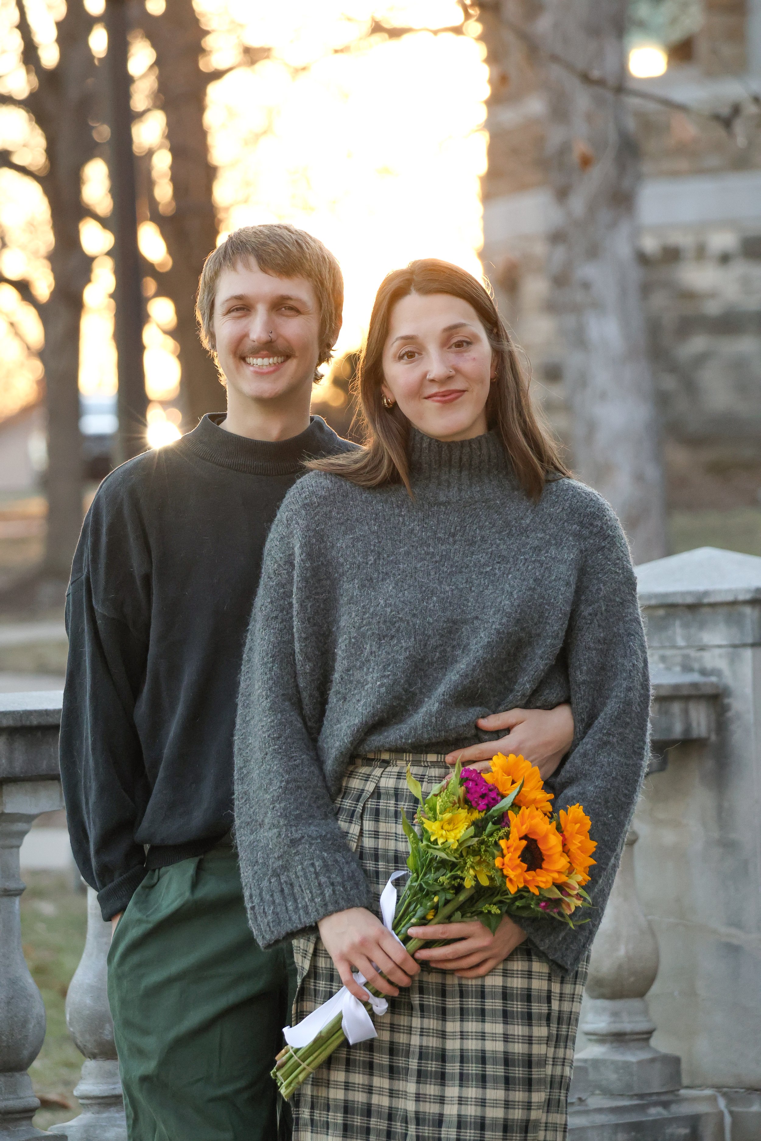 Engagement Sessions & Intimate Weddings