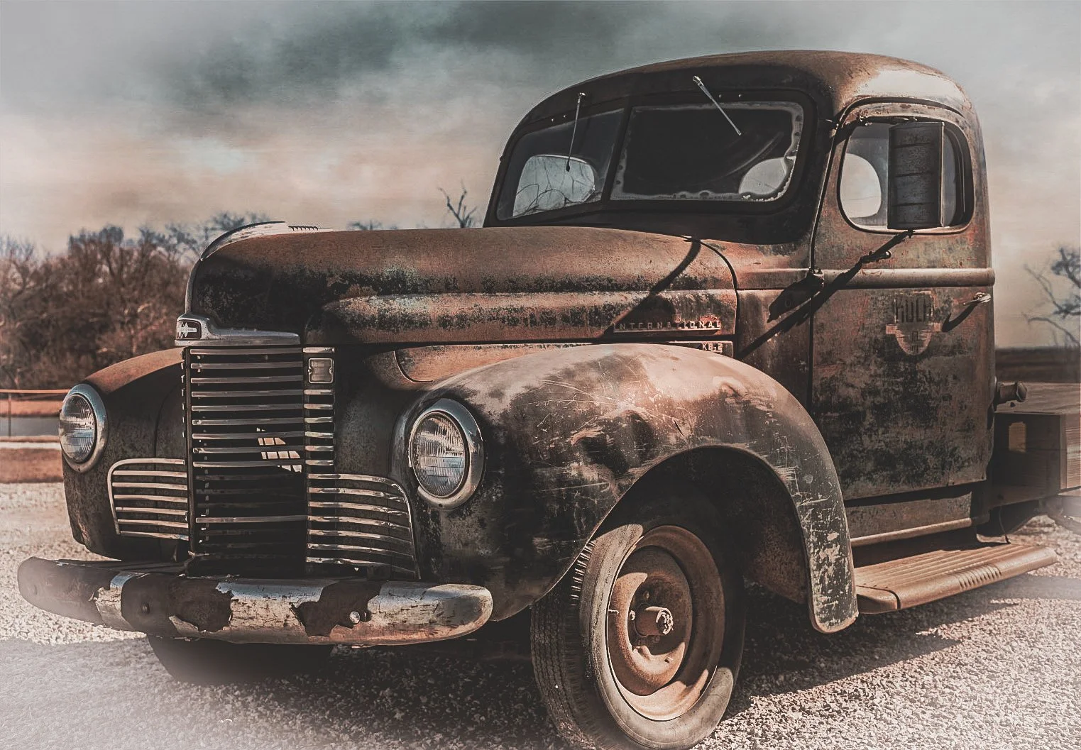Nostalgia on wheels, built to last.