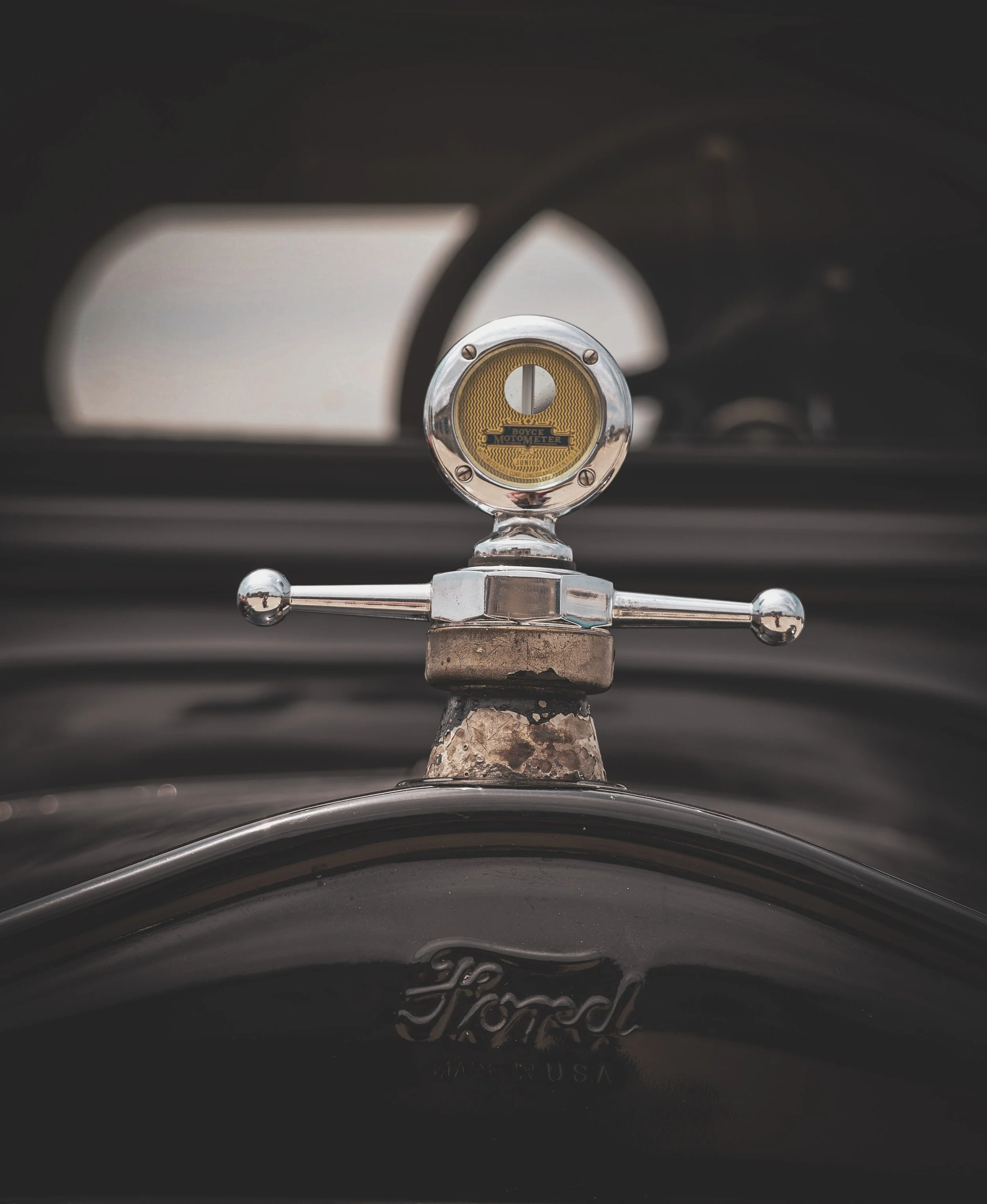 The Model T holds the kind of charm and craftsmanship that time cannot erase.