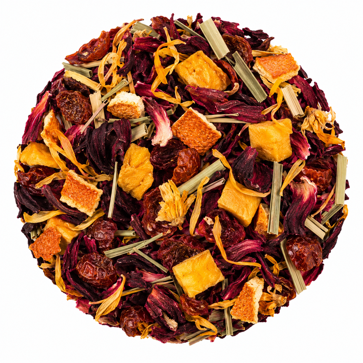 Hibiscus Drift