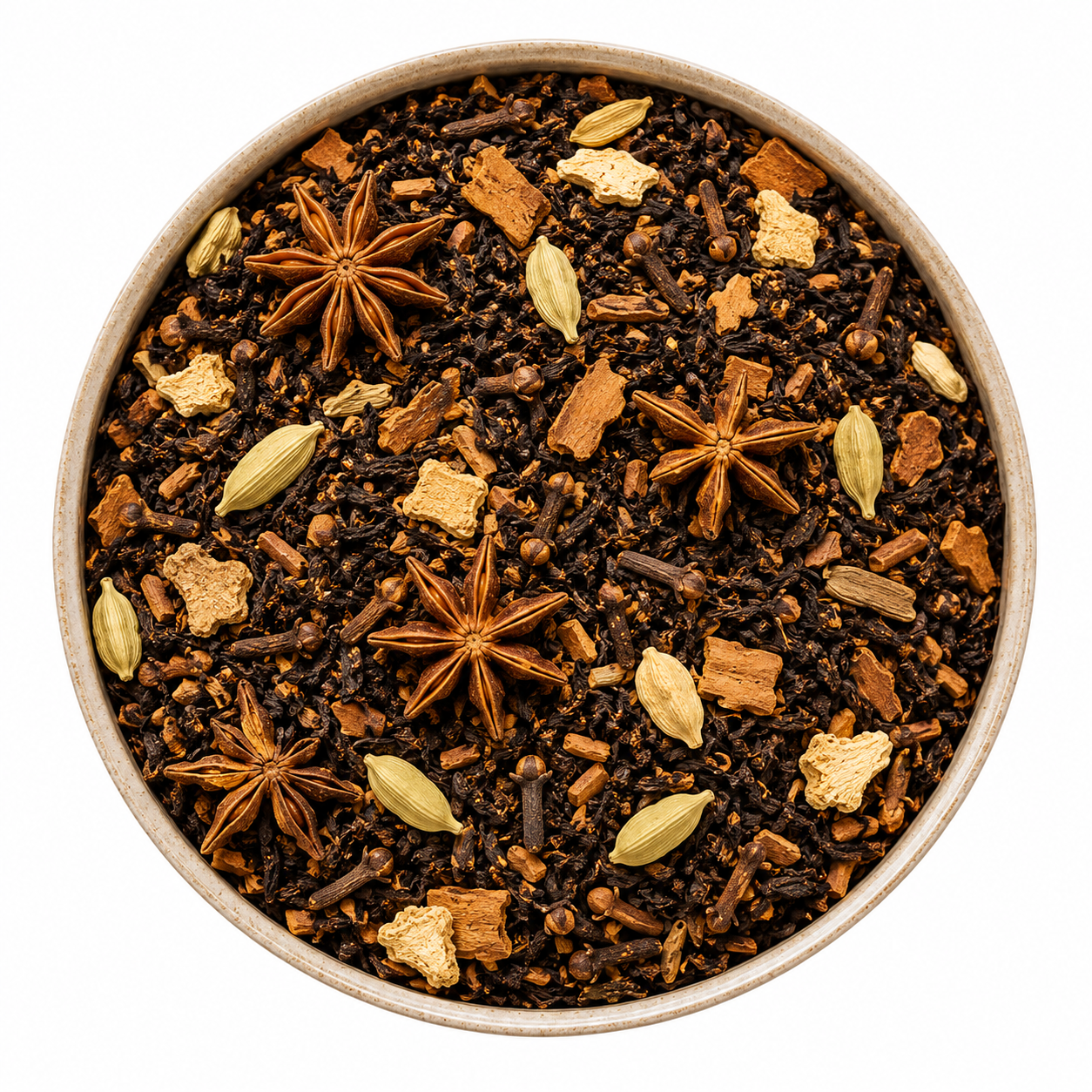 Golden Fire Chai