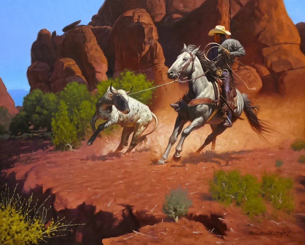 Courage is Stronger than Fear