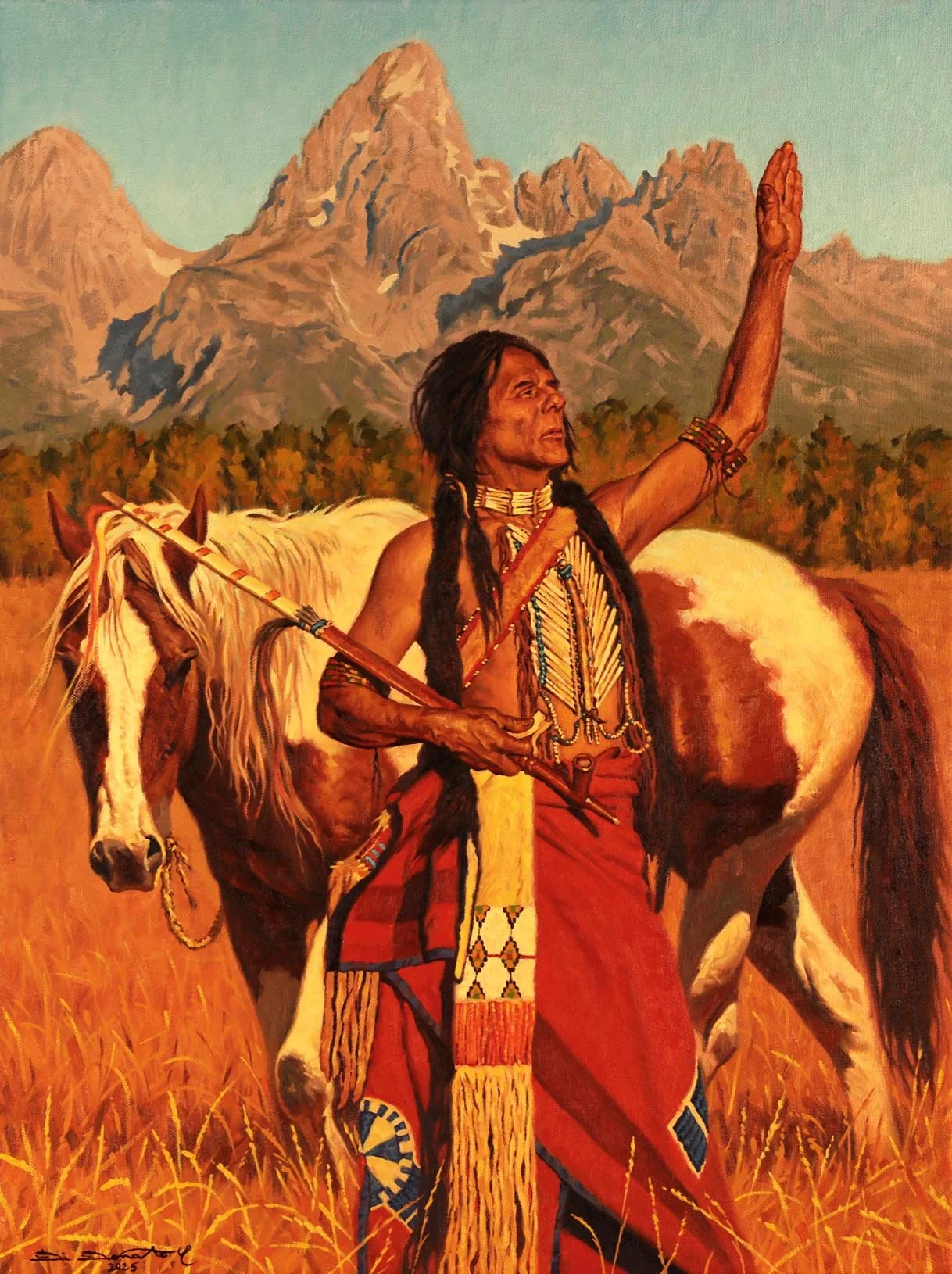 To the Light That Giveth Life