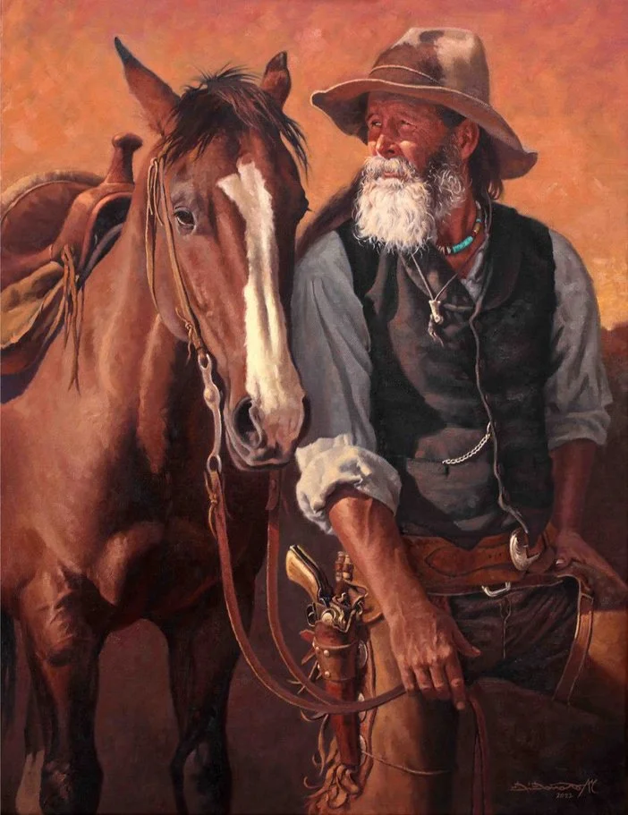 Bart, Buck and a Six Shooter