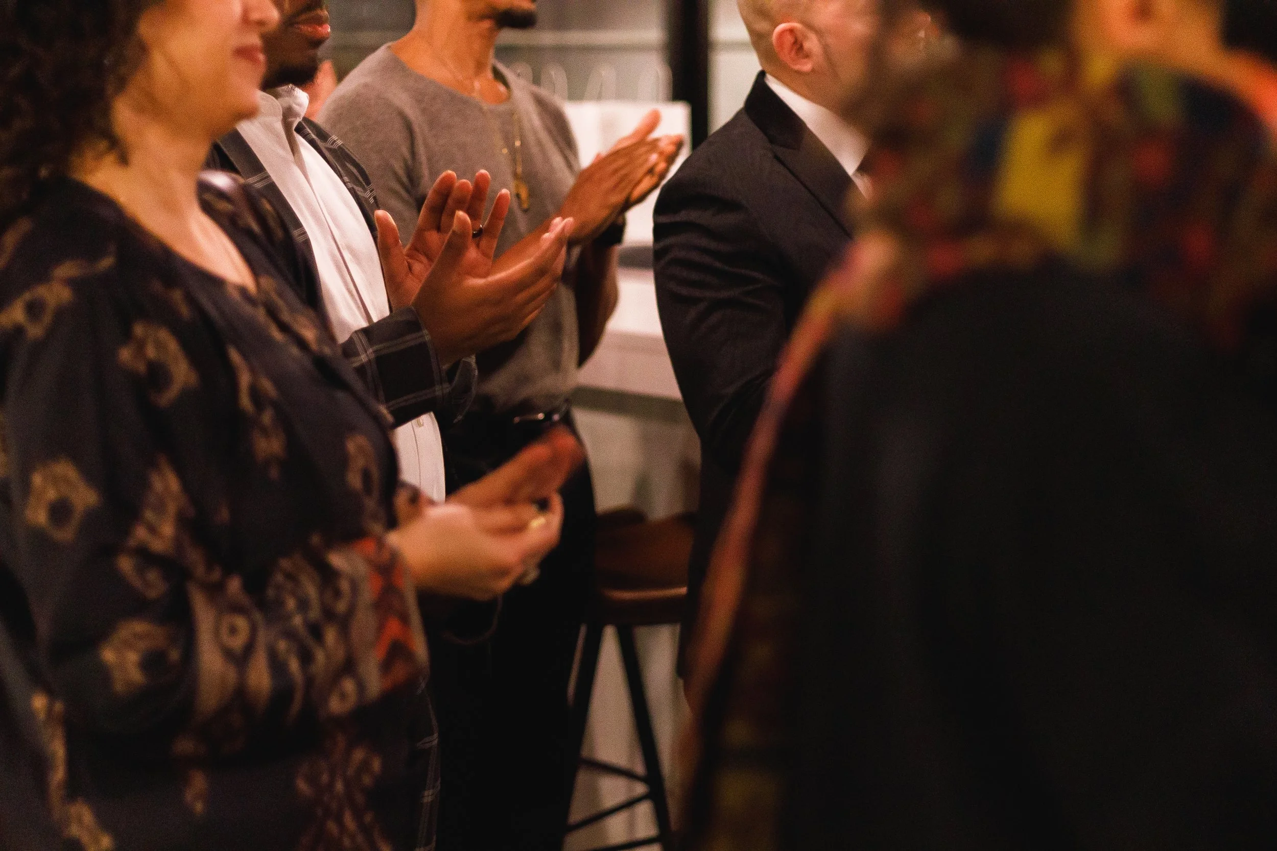 changemakers dinner