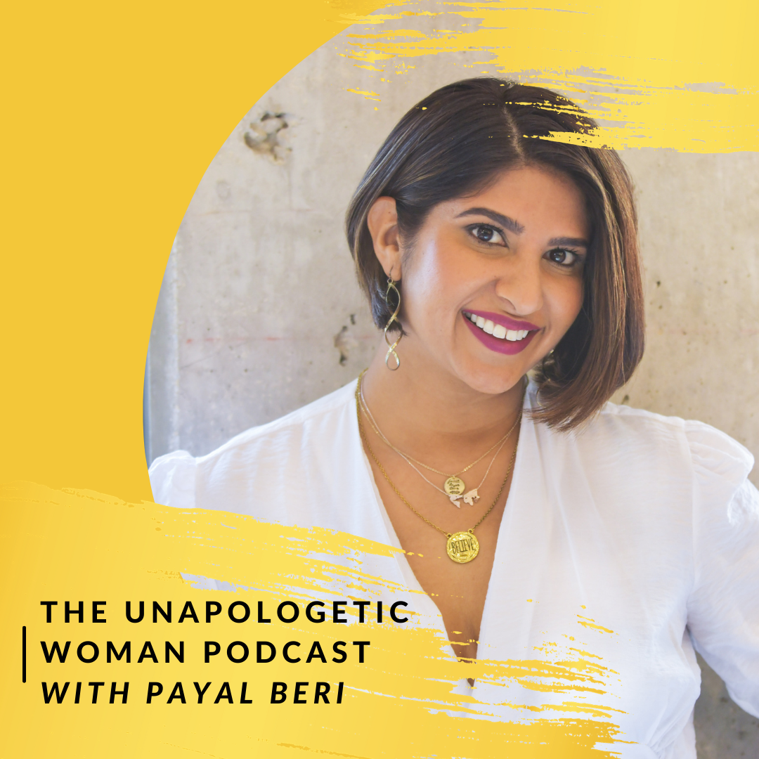 Episode 19: Breaking Out of Deeply Ingrained Societal Rules as an Entrepreneur