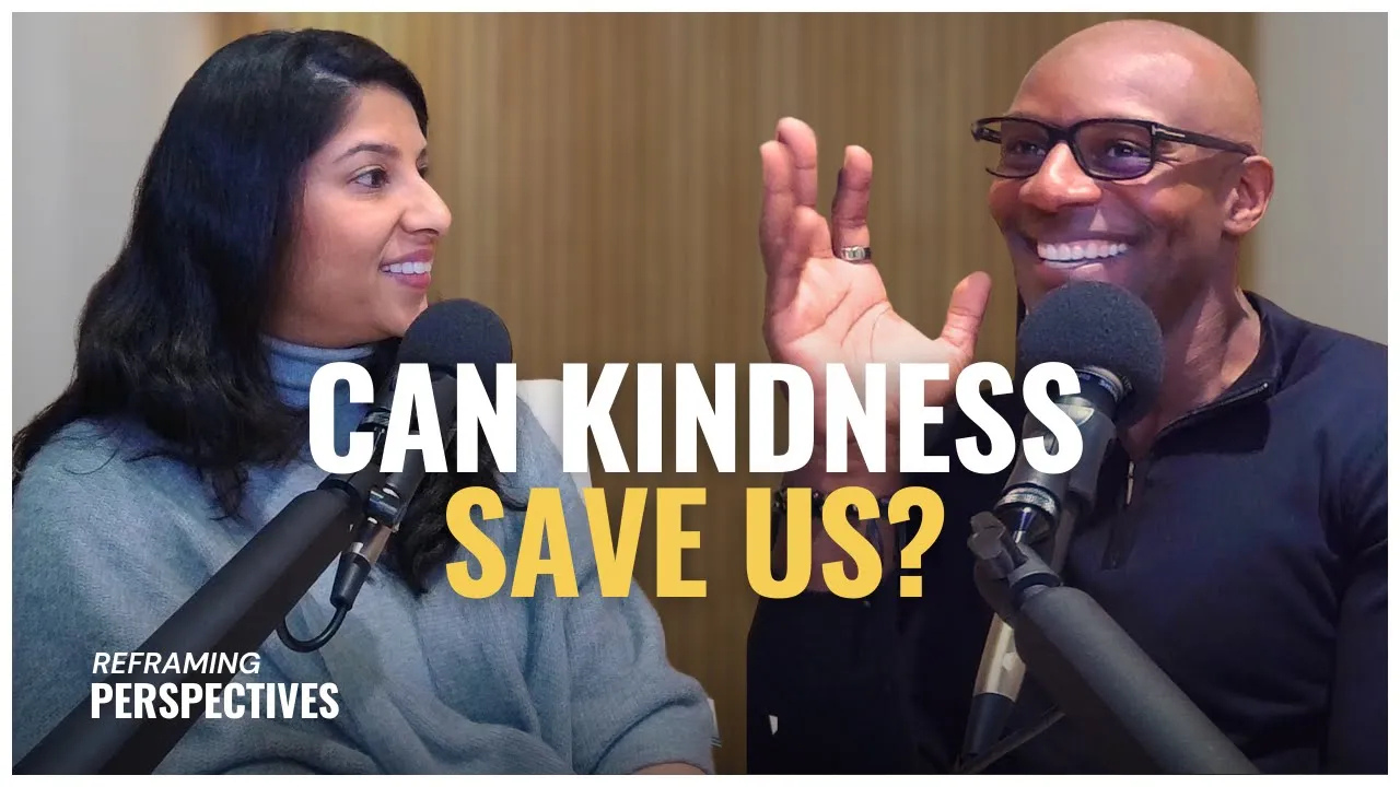 Bridging Divides with Kindness: Shola Richards on Civil Unity