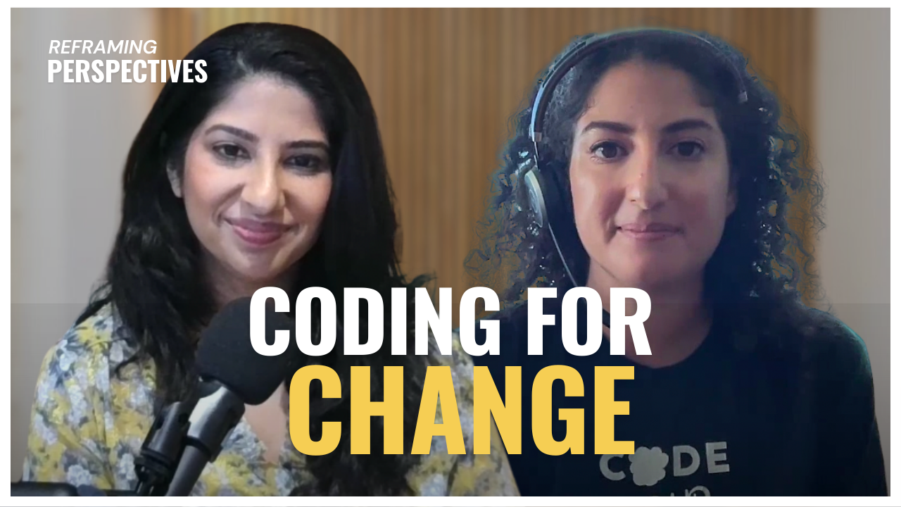 Coding for Change: How Brianne Caplan’s Nonprofit is Creating Opportunity in Tech