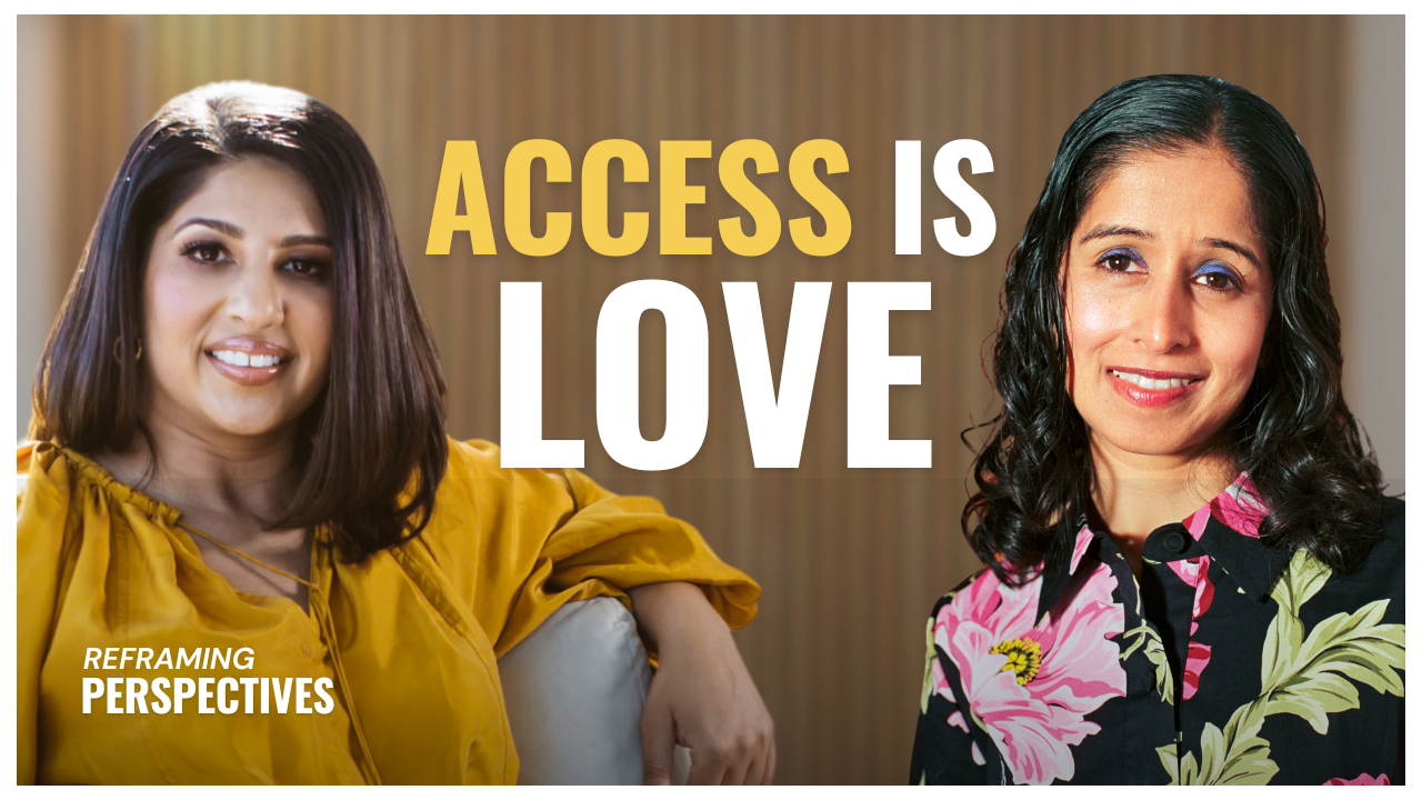 Disability Justice and Accessibility for All with Qudsiya Naqui