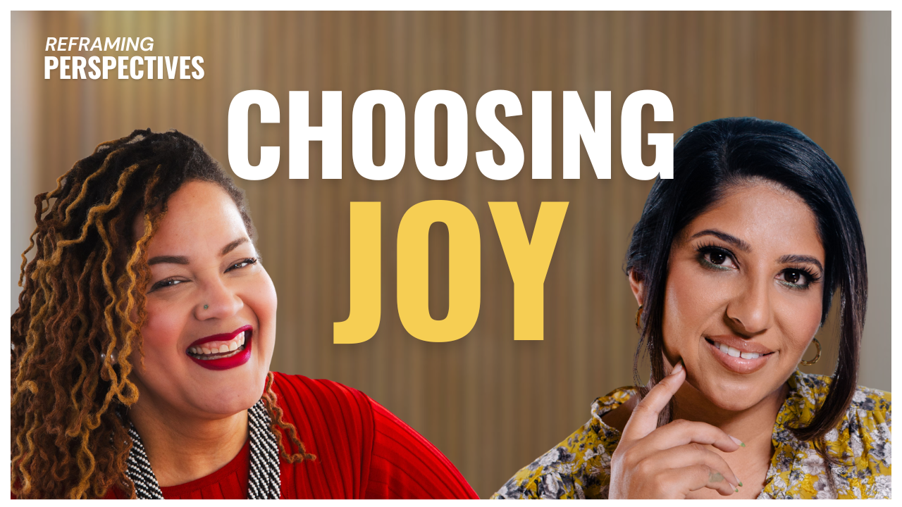 Fiercely Joyful: Tash Durkins on Owning Joy Without Apology