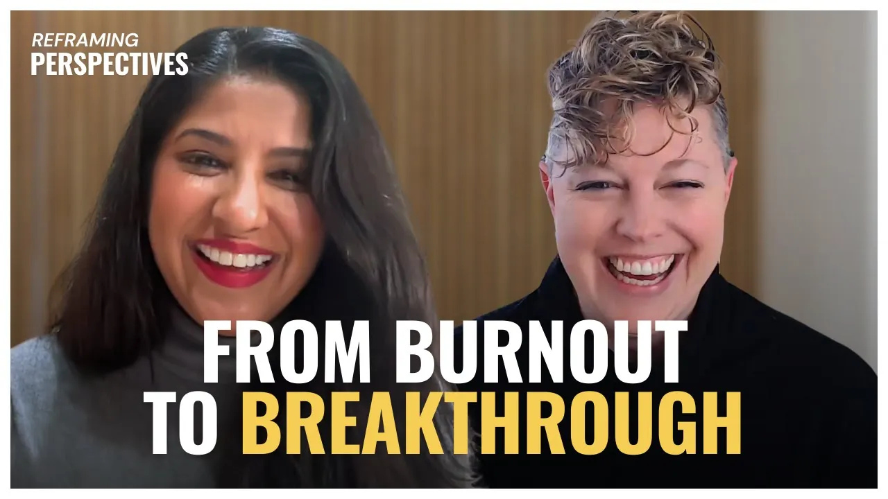 From Burnout to Embodiment: Kelly Campbell on Healing &amp; Leadership
