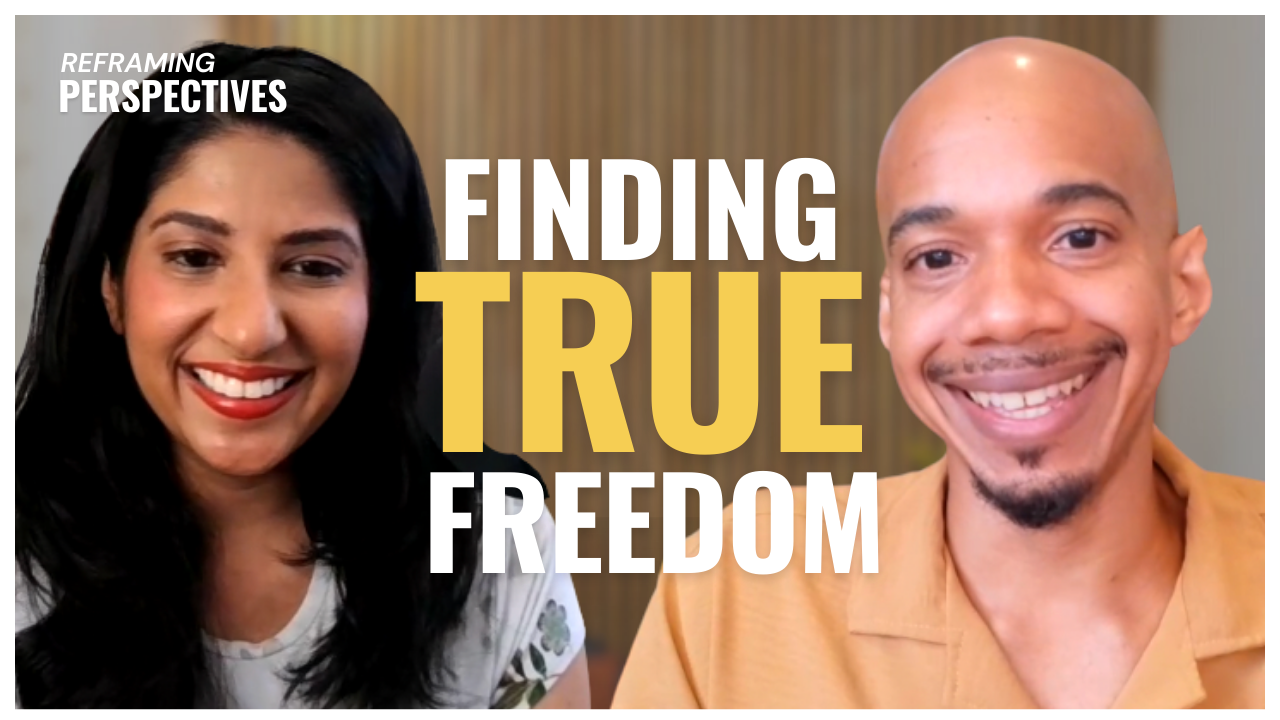 Kvon Tucker on Freedom, Masculinity, and Learning to Dream