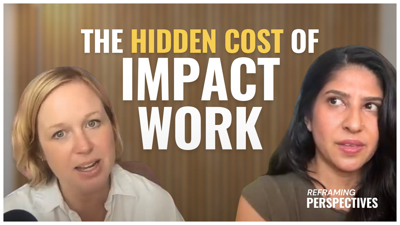 Lis Best on Climate Action, Emotional Resilience &amp; Change-Making