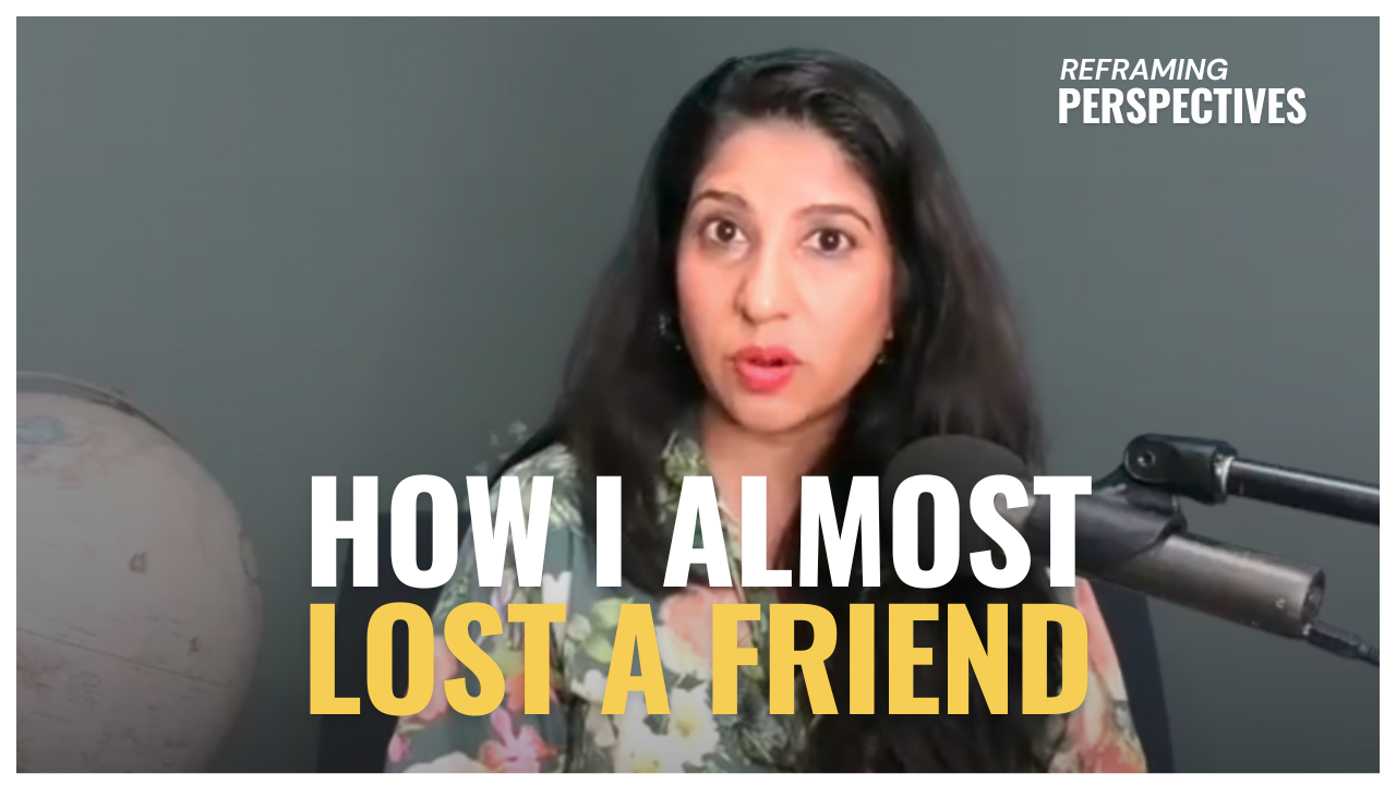 My Friend’s Religious Journey made me question my Resistance to Faith