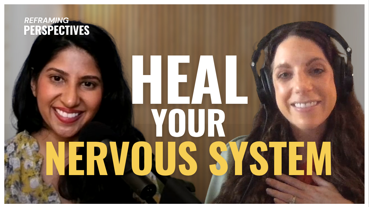 Overcoming Burnout Through Somatic Healing with Cait Ross Murphy