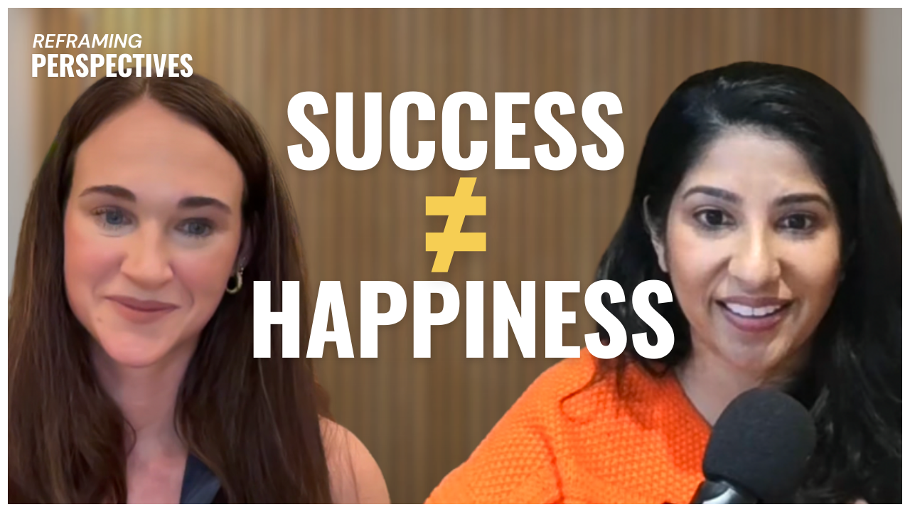 Rethinking Success: The Truth About Hustle, Healing and Self-Discovery with Amanda Kolbye