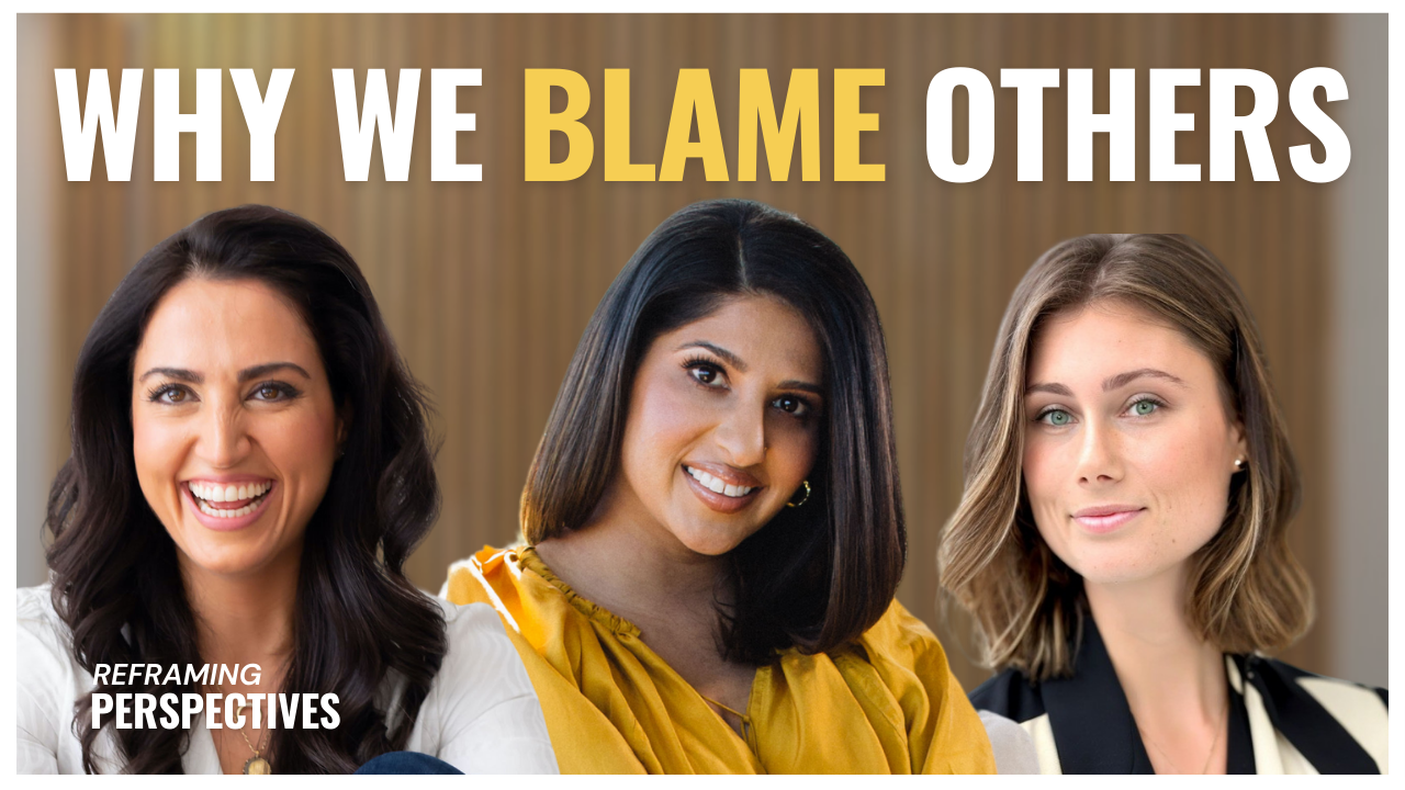 Scapegoats in Society: Blame, Power &amp; Identity with Amina AlTai and Samantha Stilwell