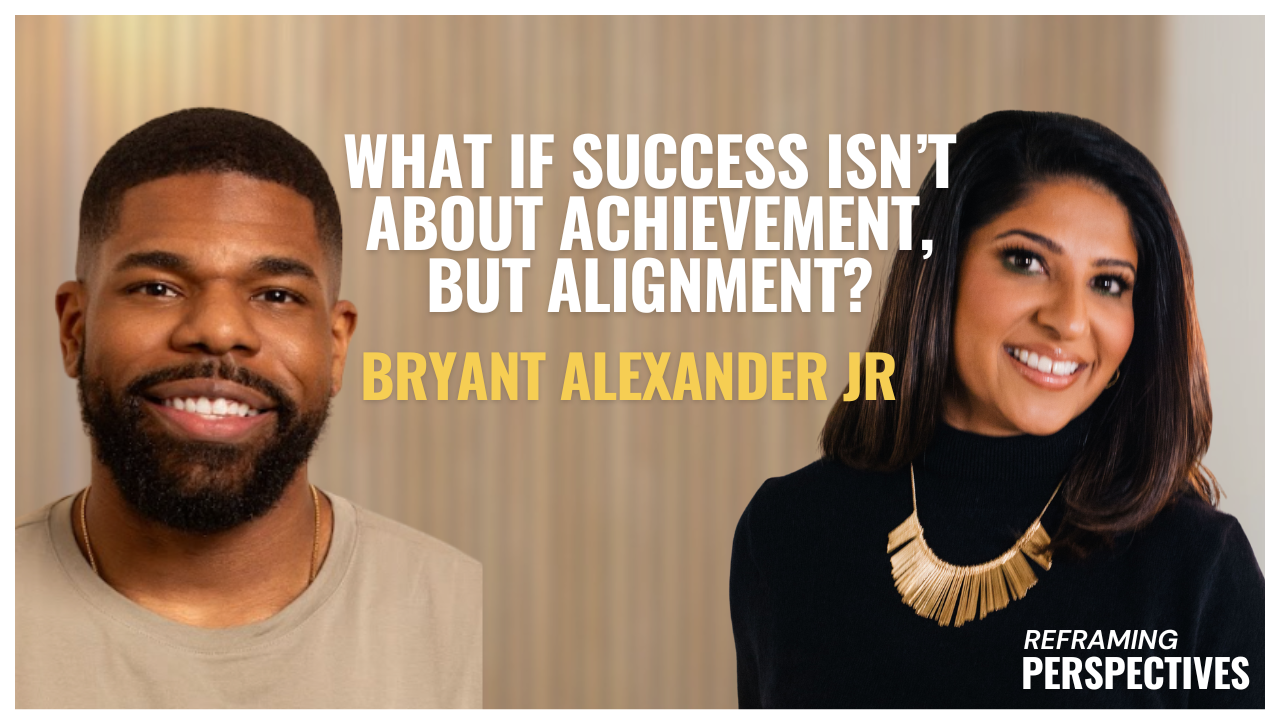 What If Success Isn’t About Achievement, But Alignment?