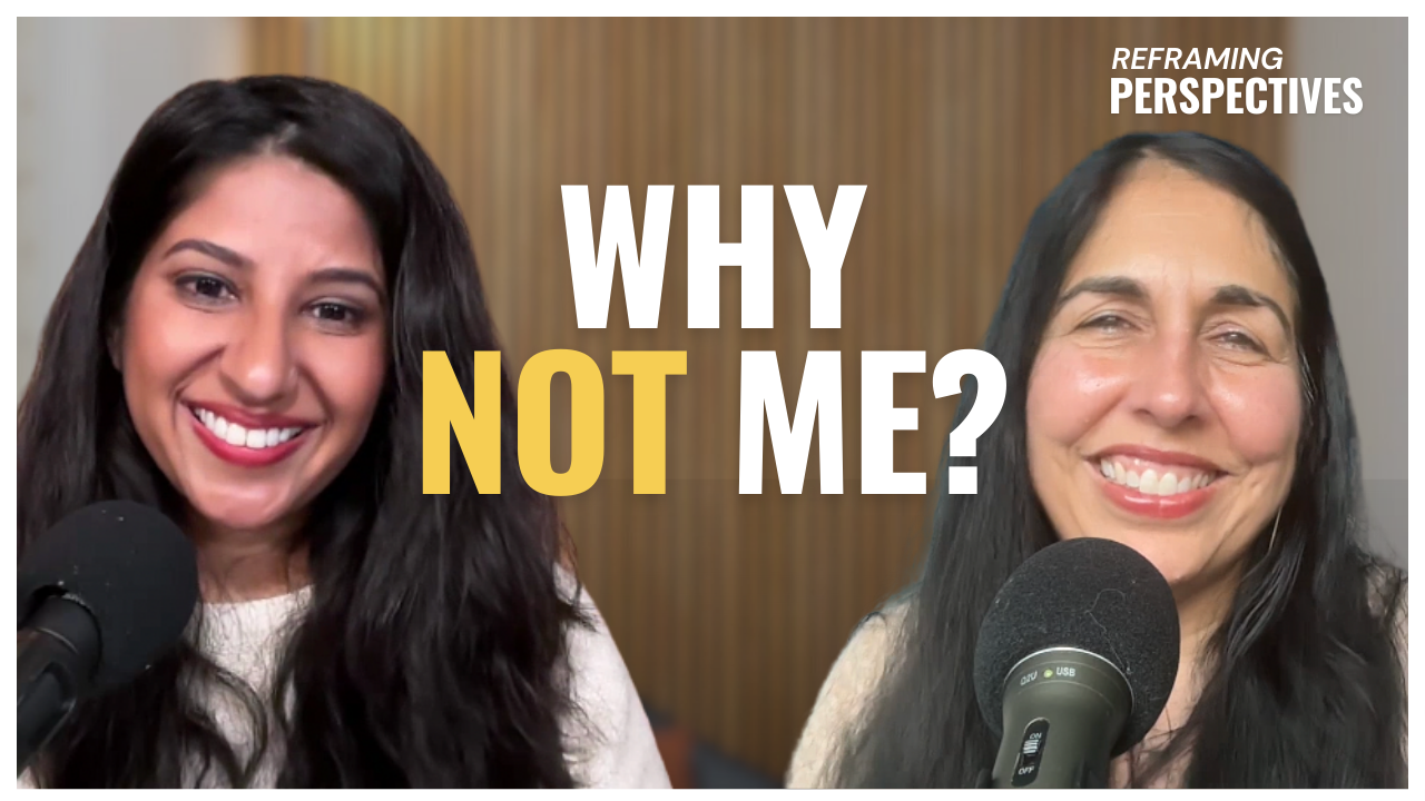 Why is Joy Radical: Dr. Tanmeet Sethi on Reclaiming Joy through Grief