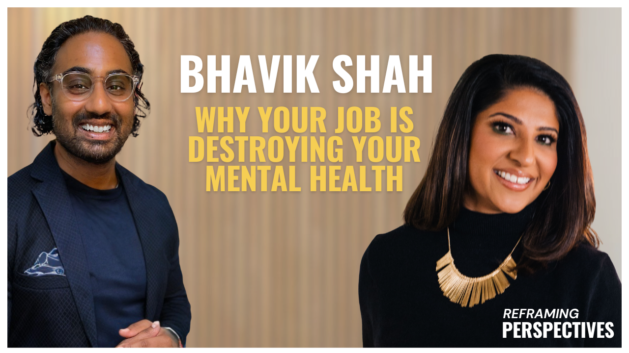Why Your Job Is Destroying Your Mental Health