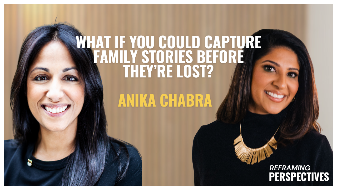 What If You Could Capture Family Stories Before They’re Lost?