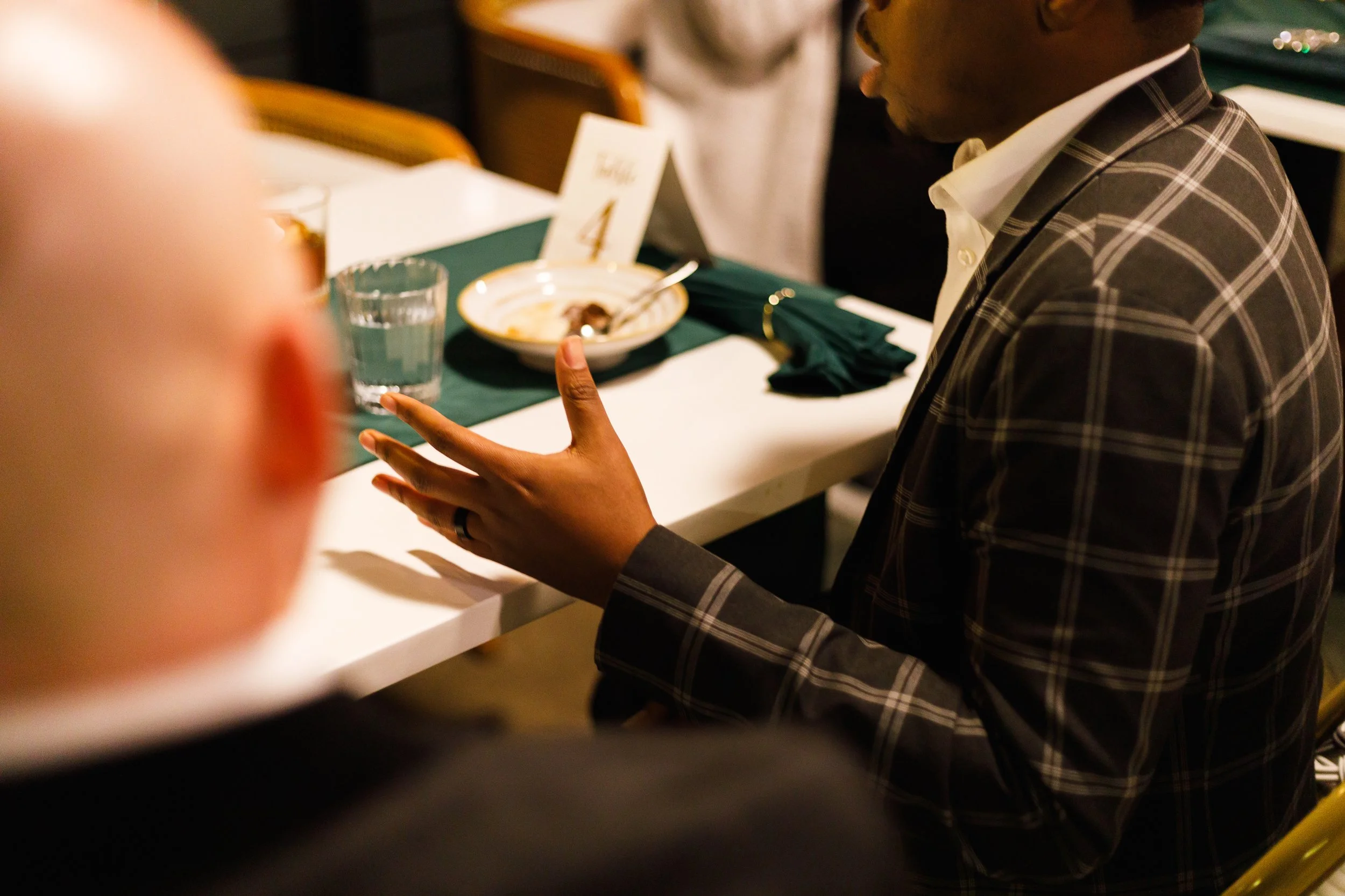 social club for changemakers